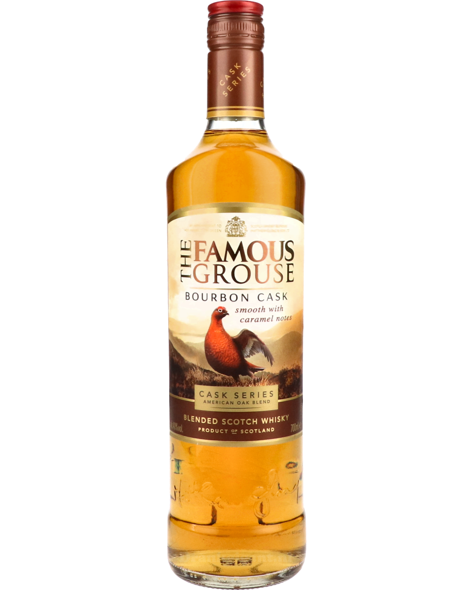 Famous Grouse Bourbon Cask 70 cl