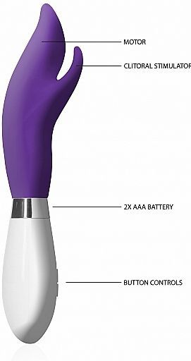 Athos - Purple