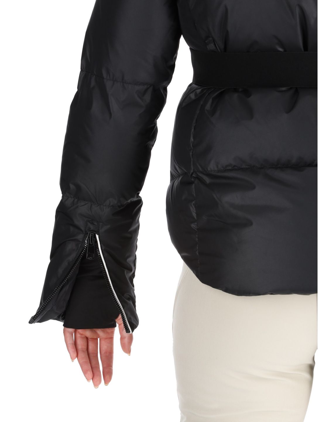 Alpine elegance ski-jas dames