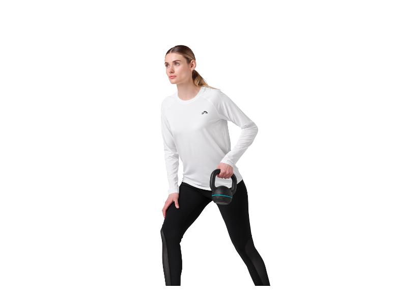 Dames sportshirt