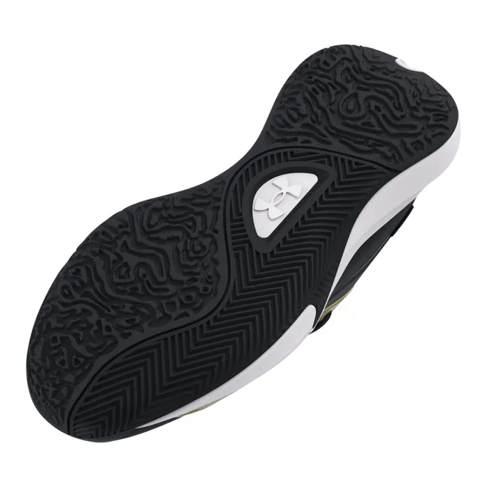 Under Armour Lockdown 7 Low Basketbalschoenen Heren