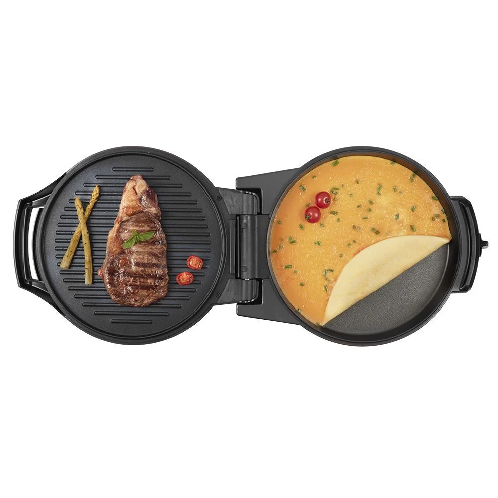 Cuiseur multifonctions StarCook Homday 1800 W noir