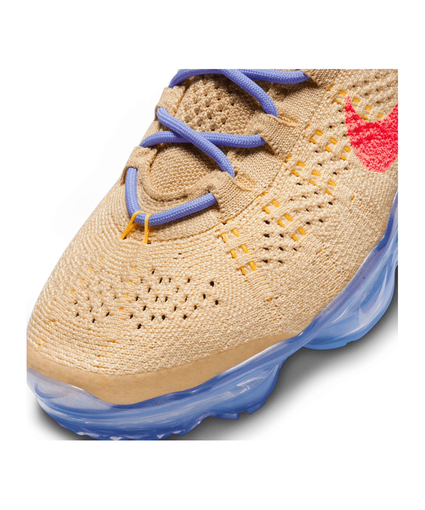 Nike Air Vapormax 2023 Damen Beige Orange F200