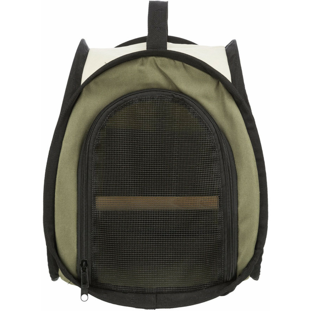 Sac de transport pour oiseaux, 27 x 32 x 27cm.
