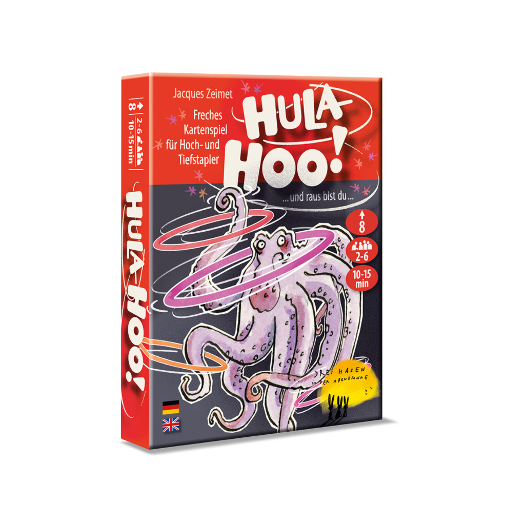 Hula-Hoo !