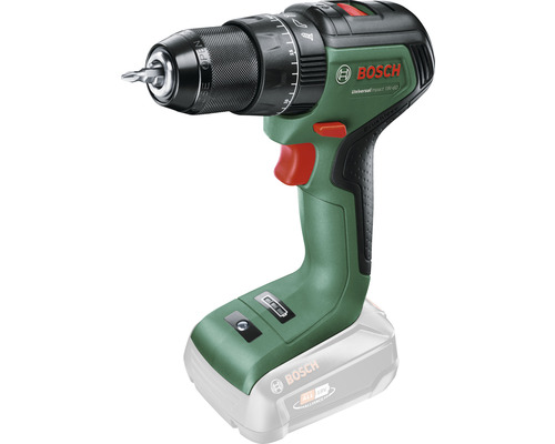 Bosch UniversalImpact 18V-60 accu-slagboormachine, zonder accu en lader
