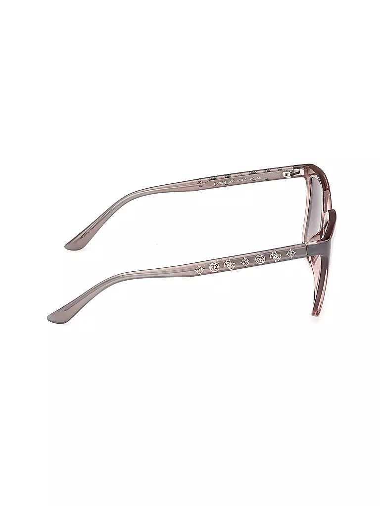 GUESS Sonnenbrille GU00099/55 hellgrau
