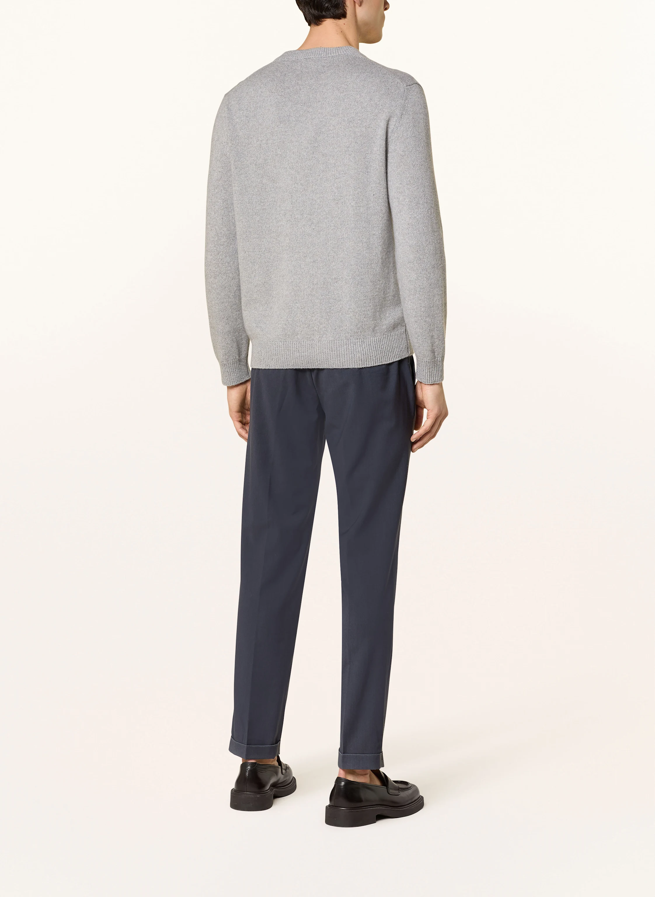 MYTHS Hose Slim Fit