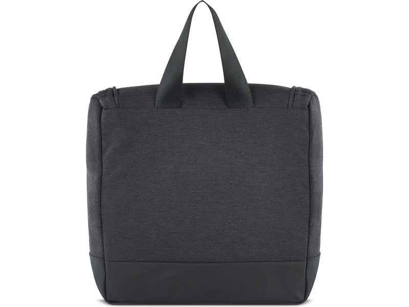 Bugatti Necessaire Universum 22 cm, Anthrazit Kulturtasche