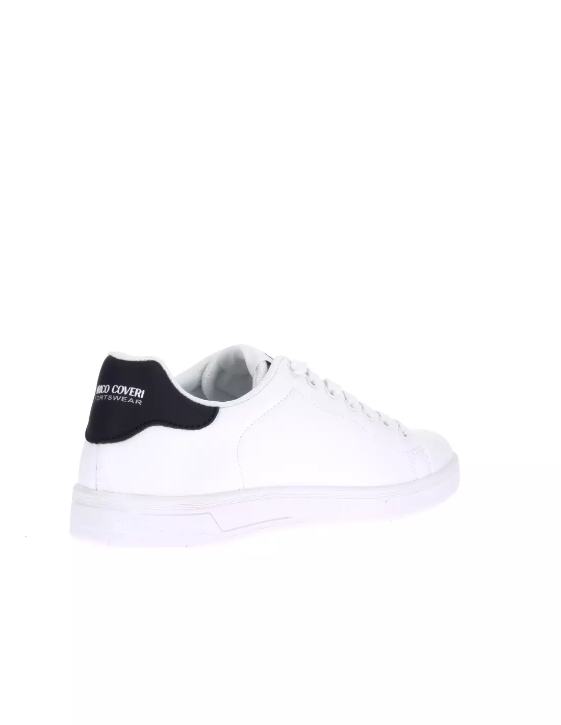 ENRICO COVERI ECS414302 - Baskets 02.WHITE-ASTER