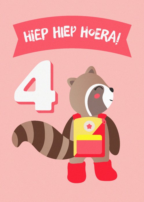 Verjaardagskaart | Greetz | Illustratie | Kind