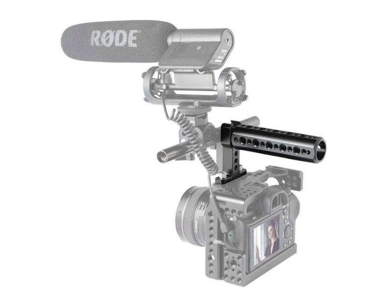 Smallrig Adapter Top Handle with Cold Shoe 1638 Haltegriff mit «Cold Shoe» zur Befestigung von Zubehör