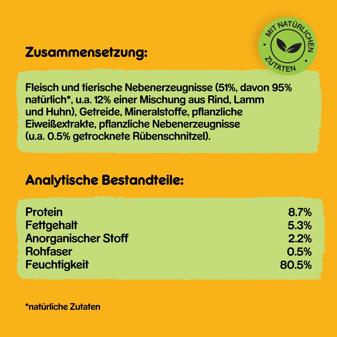 Pedigree Nassfutter Hund Adult, Classic 3 Sorten 12x800 g Rind, Lamm und Huhn