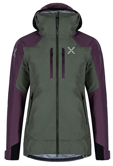MONTURA - CLIFF JACKET WOMAN