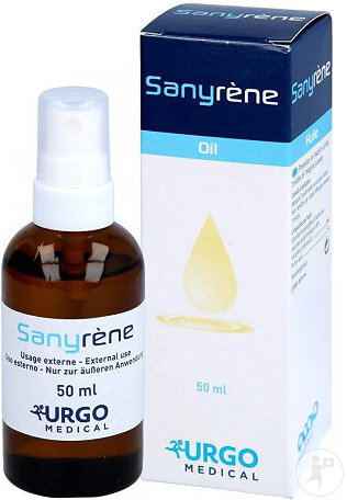 Sanyrène Huile De Massage Hyperoxygénée Anti-Escarre 20ml