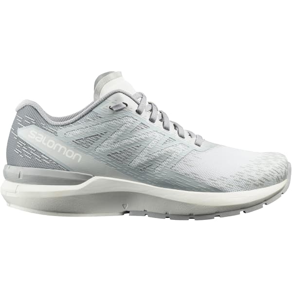 Chaussure running SALOMON SONIC 5 BALANCE W WHITE/PEARL BLUE/QUARRY