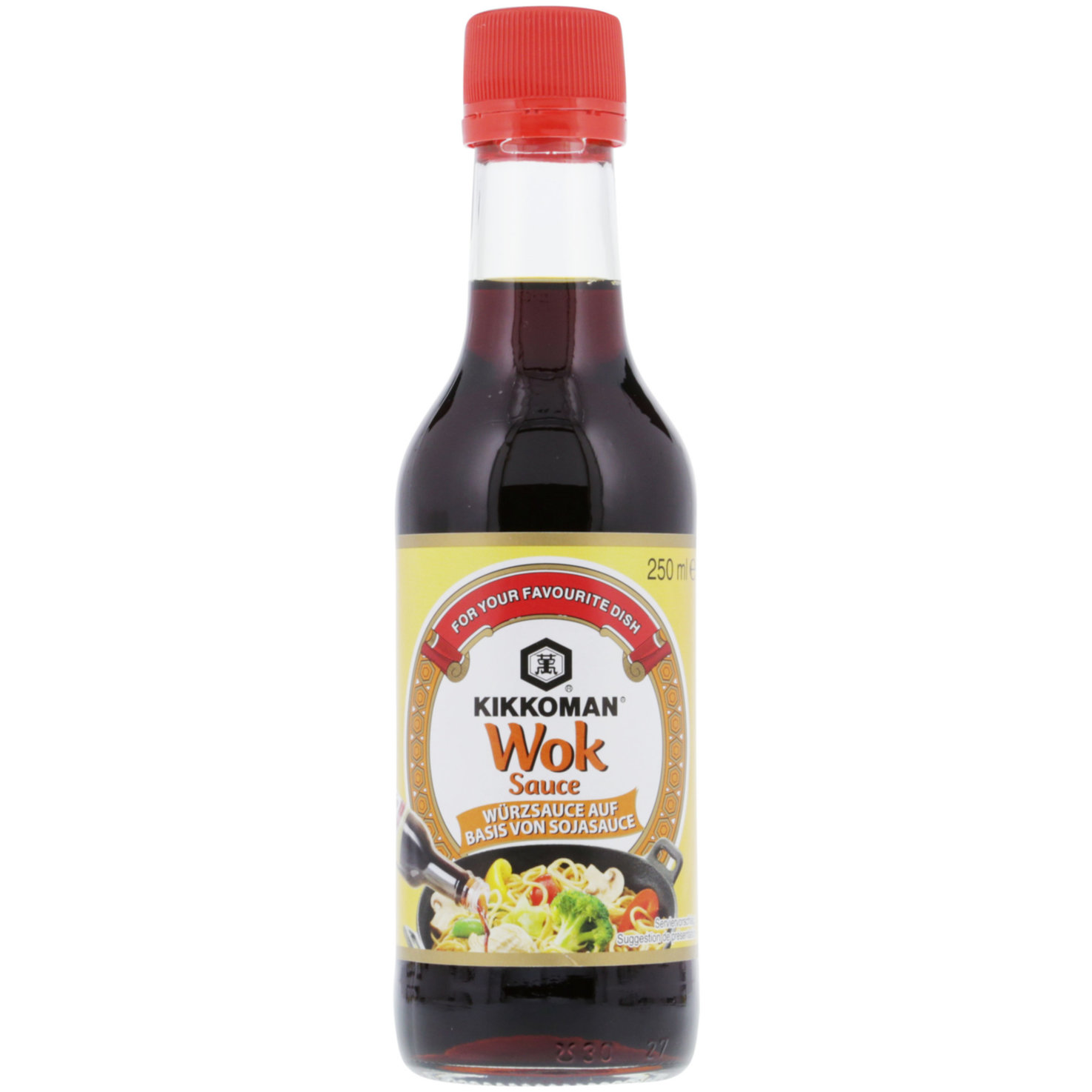 Kikkoman Wok Sauce