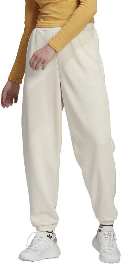 adidas Adicolor Classics No-Dye Relaxed joggingbukser Hvid