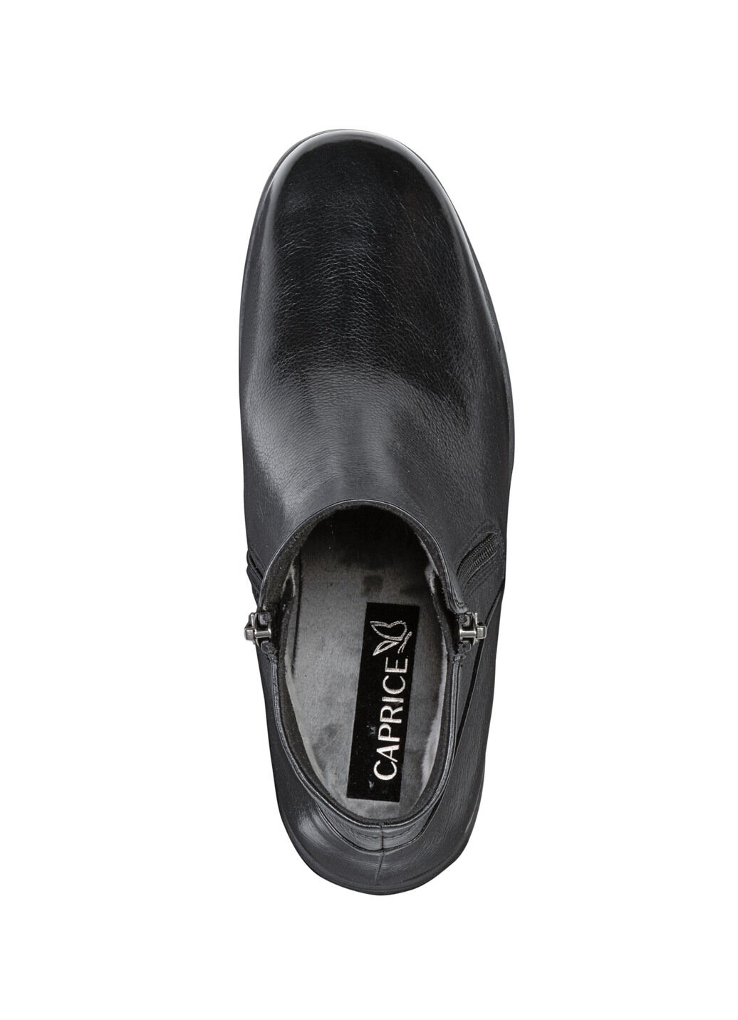 Caprice, bequeme Damen-Boots, Weite H, mit herausnehmbarem Fussbett
