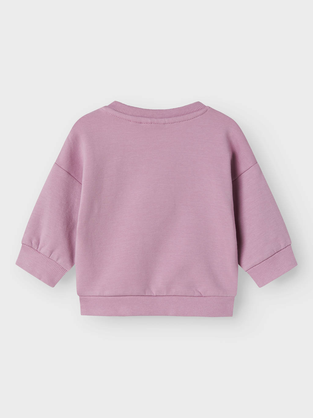 NAME IT sweater roze