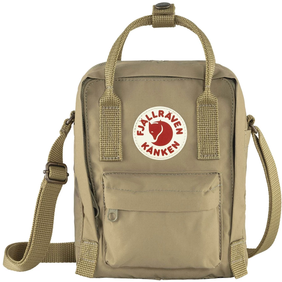 Fjällräven Kånken Sling 2.5 - Umhängetasche 20 cm clay
