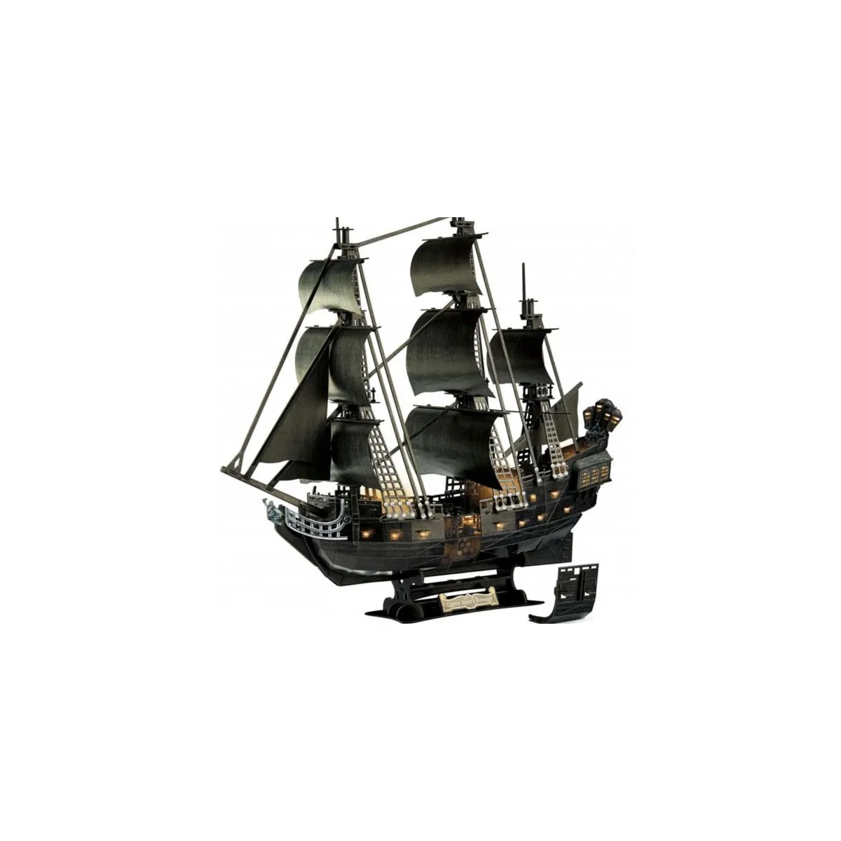 Revell Black Pearl - Pirates des Caraïbes