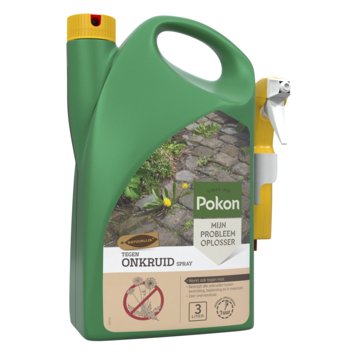 Pokon tegen onkruid spray 3 L