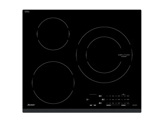 Plaque vitrocéramique SAUTER 7200W 61cm, SPI 4360 B
