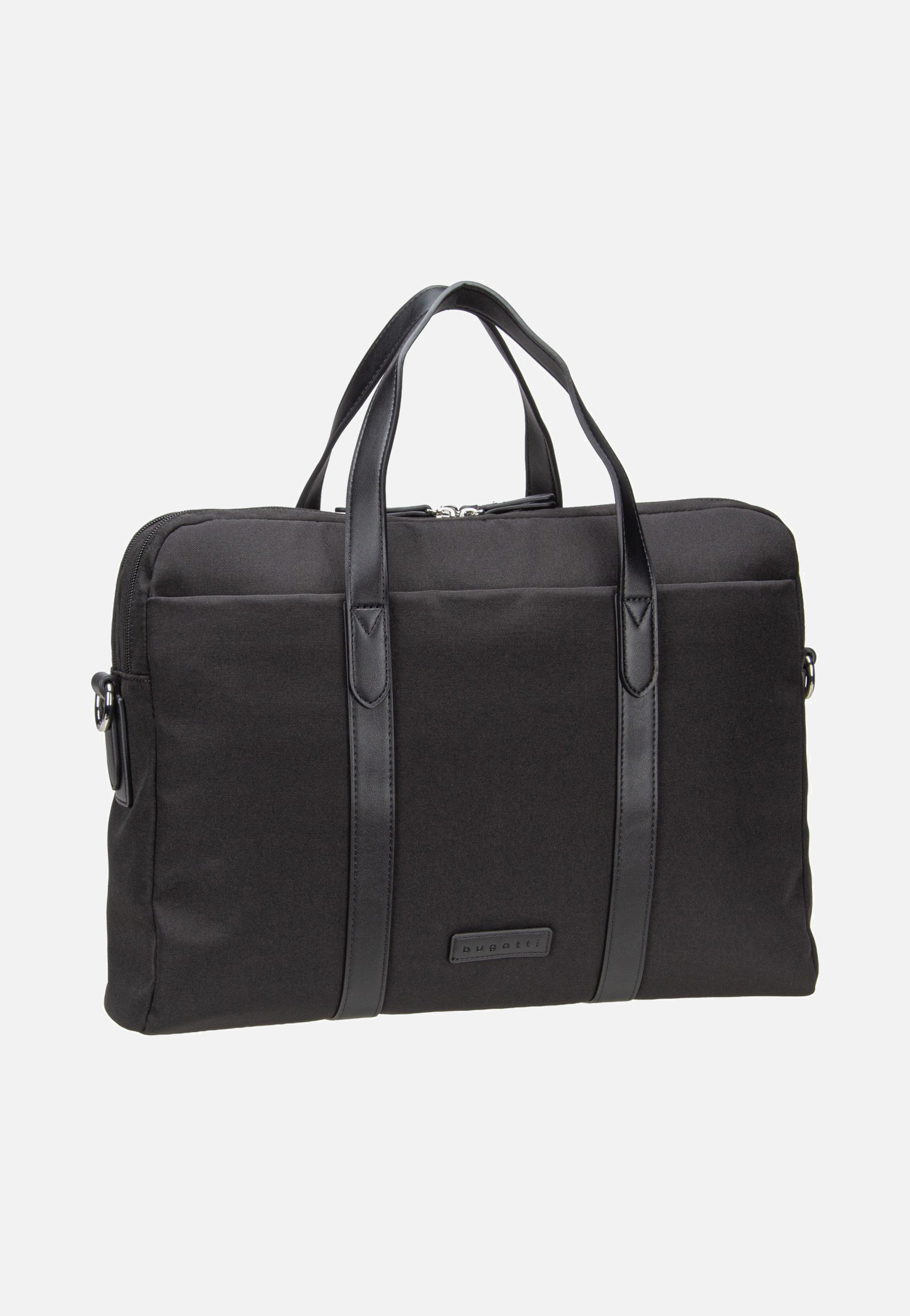 Maro Business Bag L Black - Aktentasche