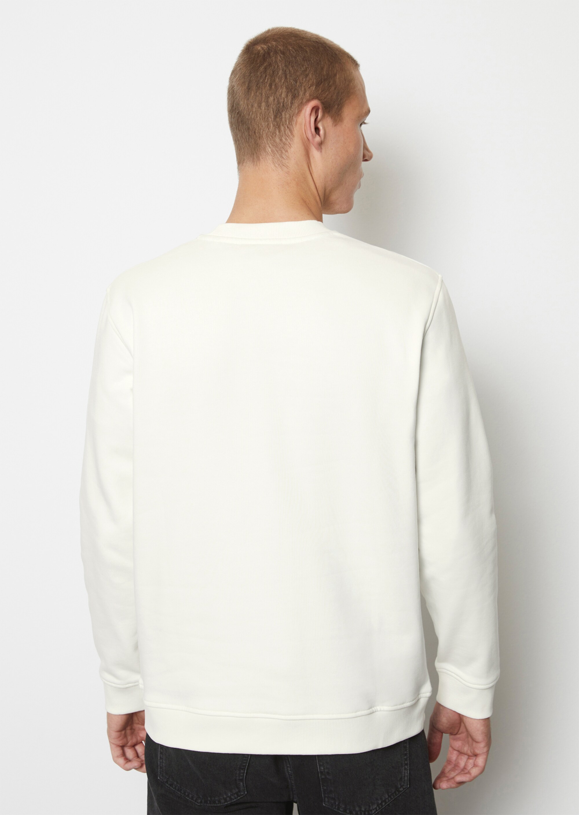 DfC Sweatshirt relaxed aus reiner Bio-Baumwolle