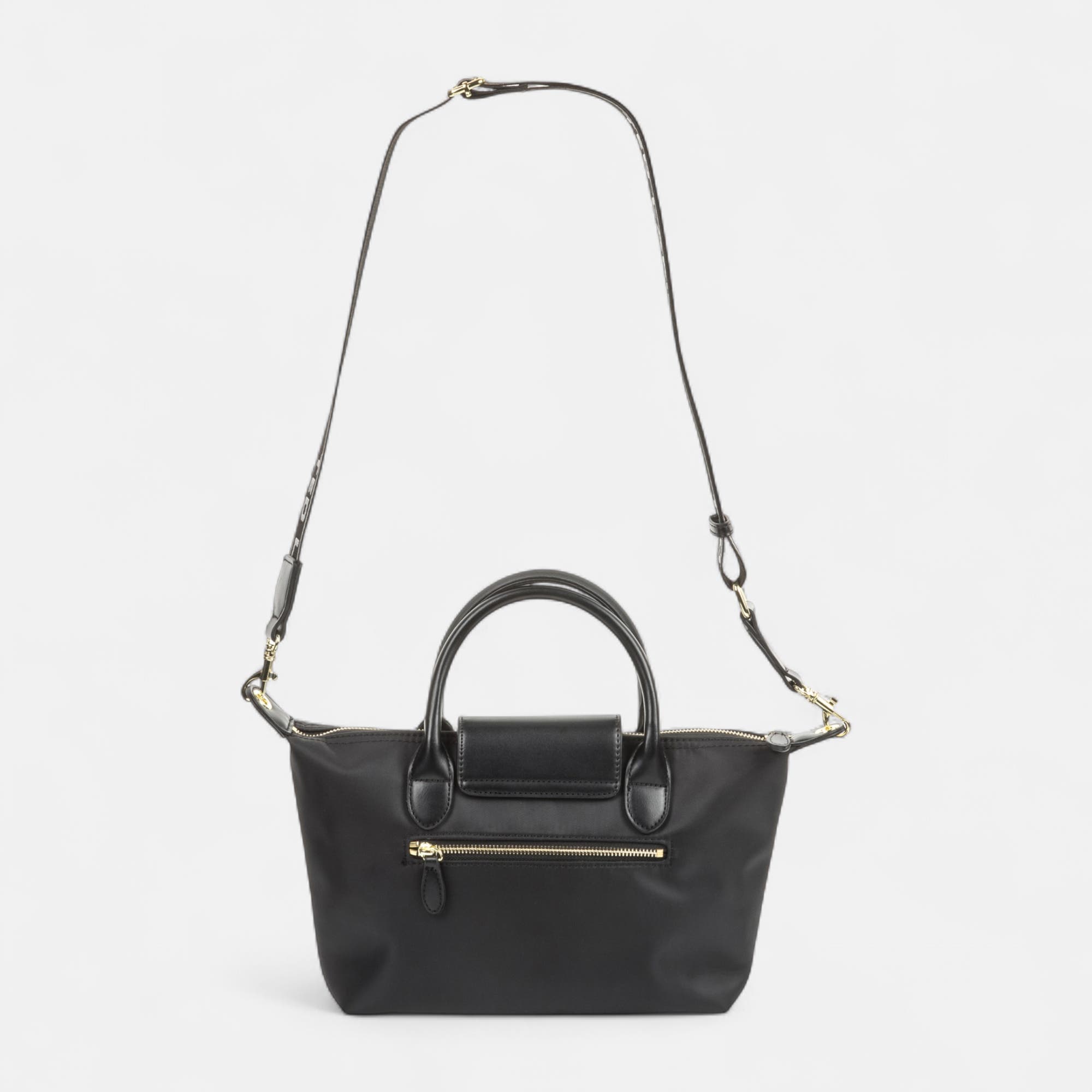Sac à main noir