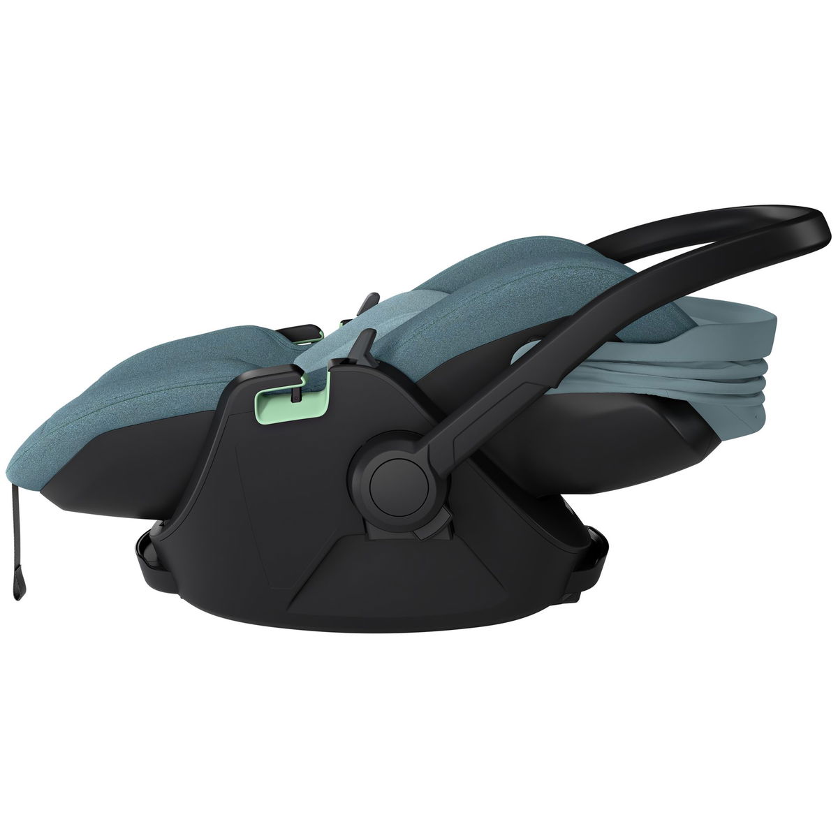 THULETHULE   Maple mit Alfi ISOFIX Basisstation mid blue