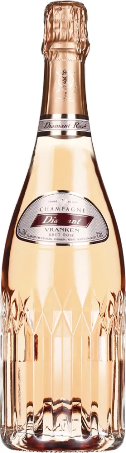 VRANKEN DIAMANT ROSÉ 75CL