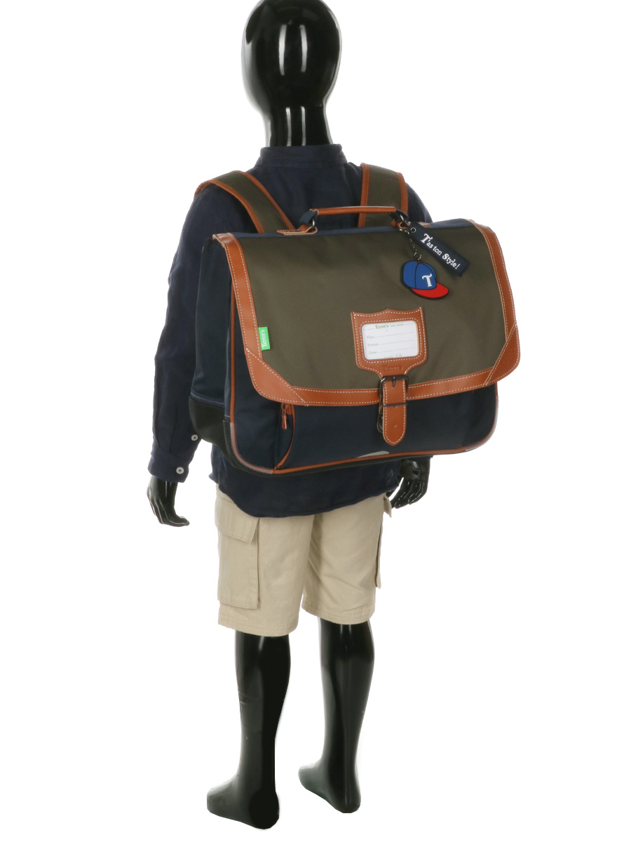 Cartable Tann's Axel 38 cm