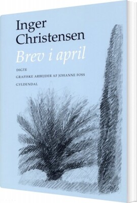 Brev I April - Inger Christensen - Bog
