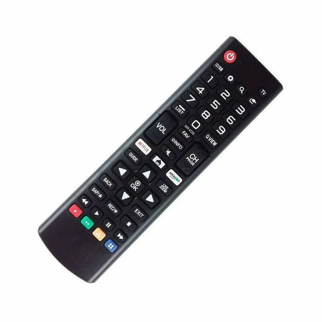 Udskiftning af tv-fjernbetjening til LG AKB75375604 65UK6090PUA 49UK6300PUE