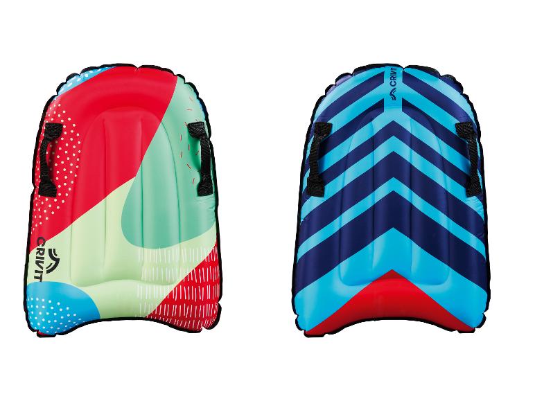 Opblaasbaar bodyboard