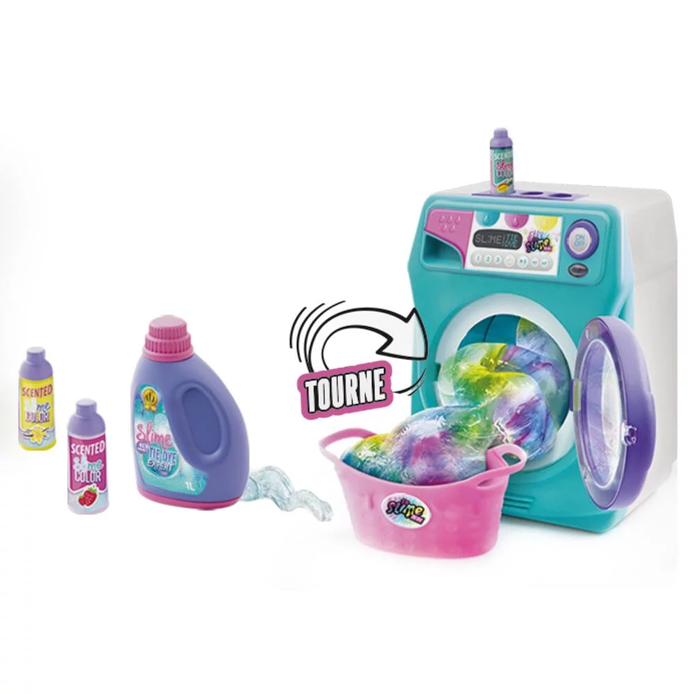TIE-DYE SLIME MACHINE