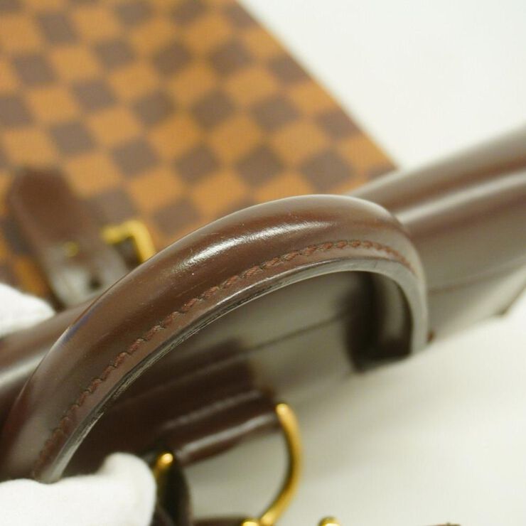 Louis Vuitton Vintage Louis Vuitton Soho Backpack Brown
