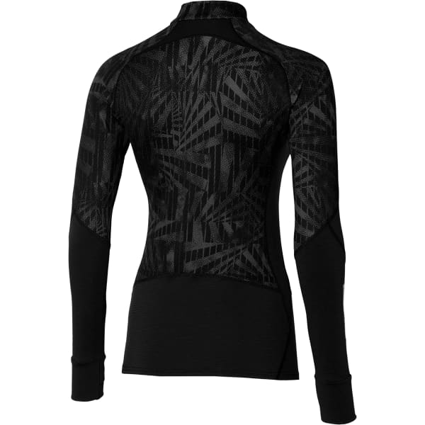 T-shirt thermique MIZUNO VIRTUAL BODY G4 H/Z W BLACK