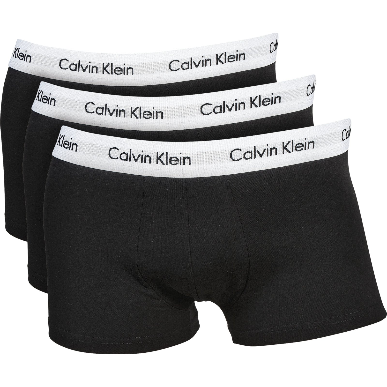 Calvin Klein Herren-Boxershorts, 3er-Pack