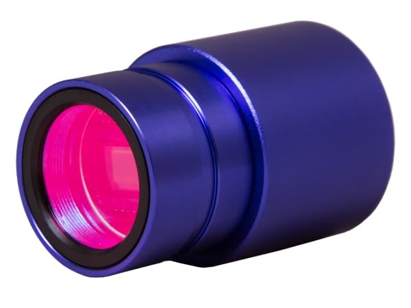 Levenhuk M200 BASE, 2 MP, CMOS, Blå, Metall, 1/3.2