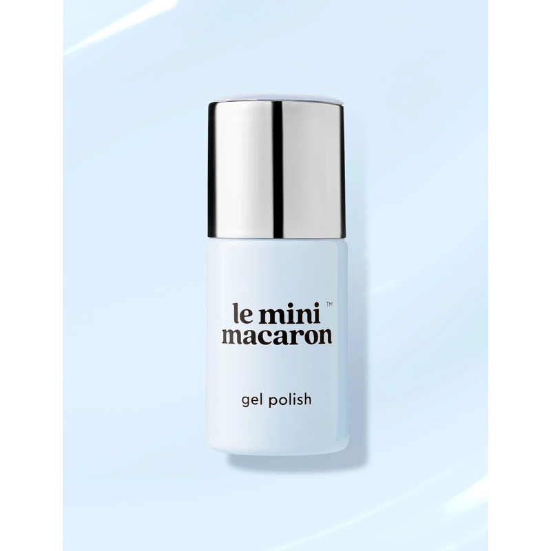 Le Mini Macaron Gel Polish 8,5 ml - Blue Ciel