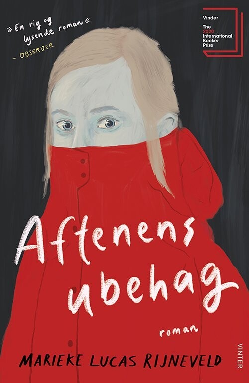 Aftenens Ubehag - Marieke Lucas Rijneveld - Bog
