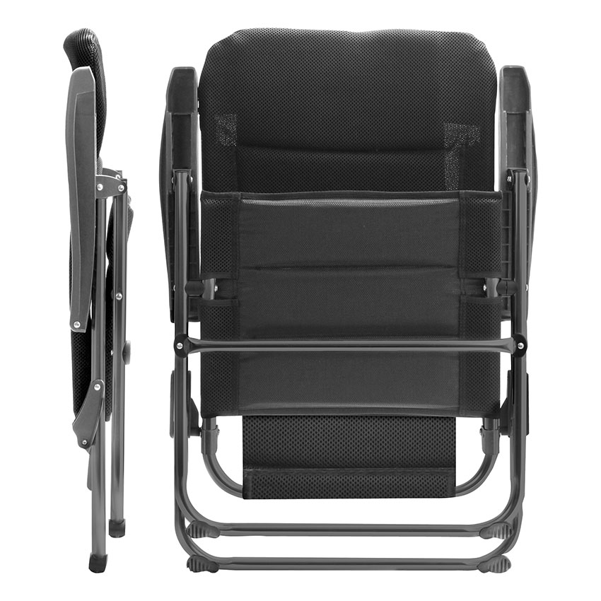 Brunner Skye 3D Compact klapstoel - Grey
