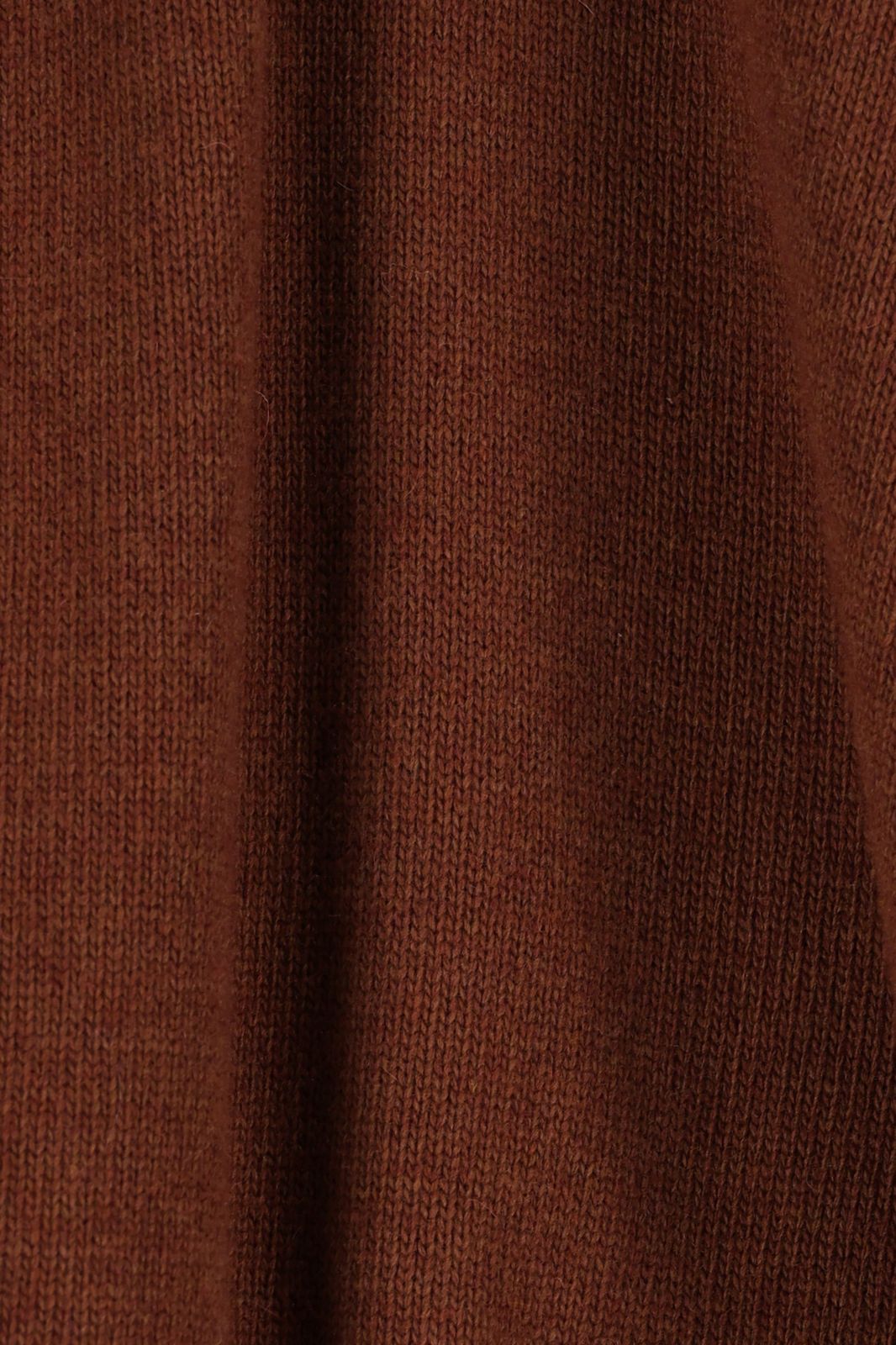 Bruine trui met turtle neck