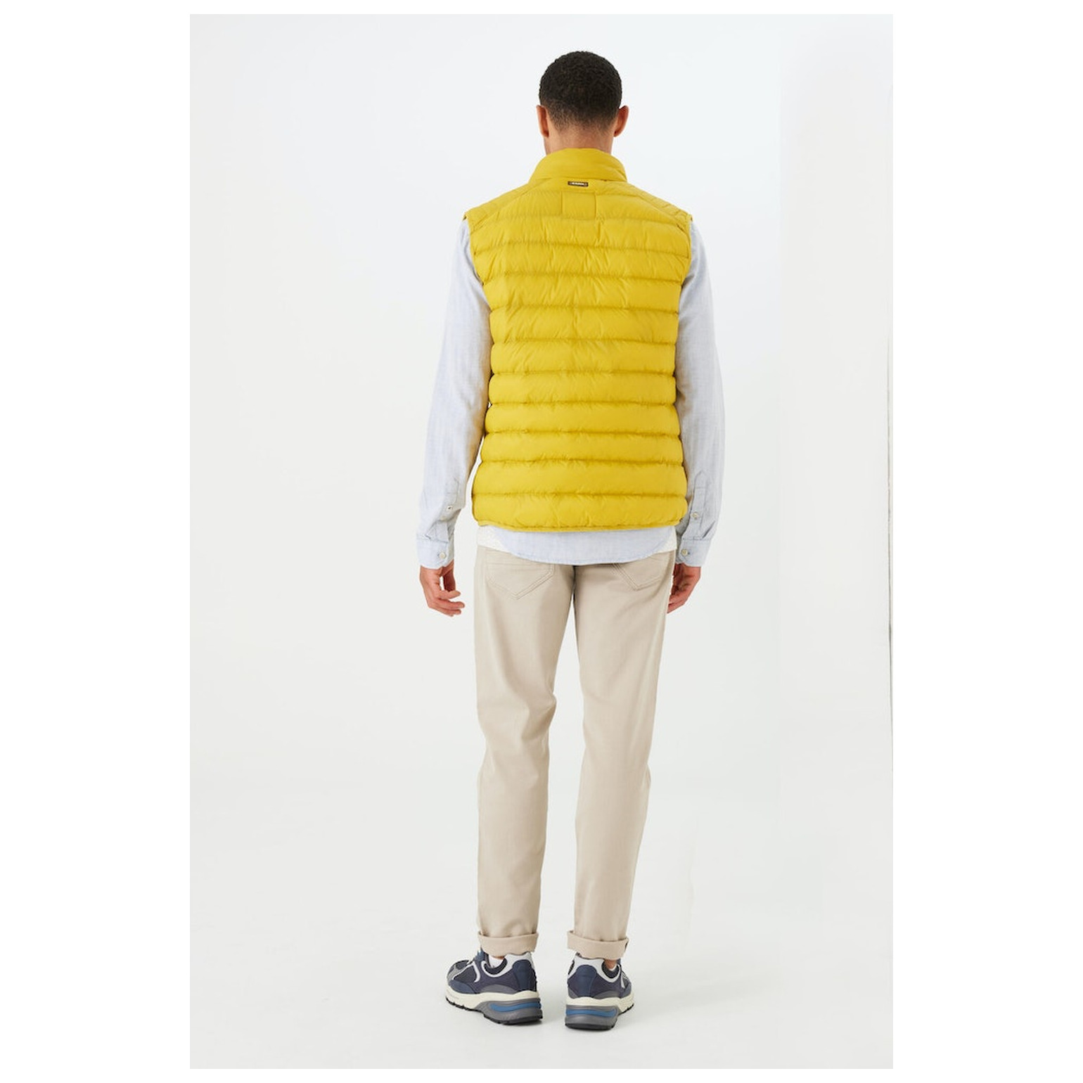 Garcia GJ410208_men`s outdoor bodywar