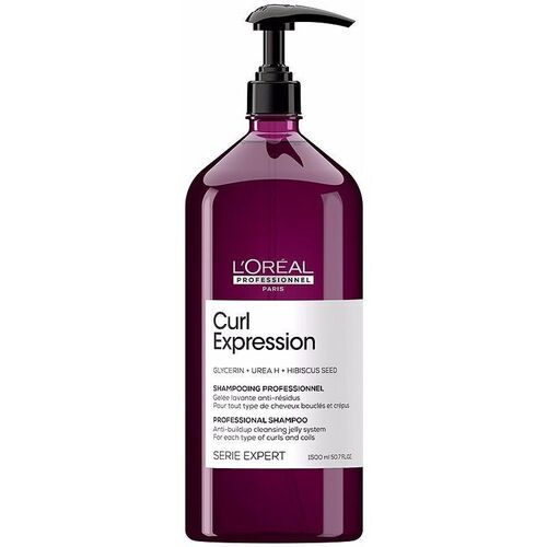 L'oréal - Curl Expression Champú Gel Limpiadora