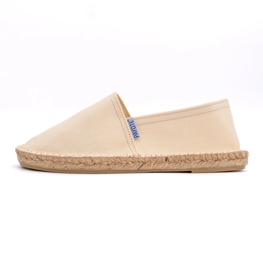Espadrille Beige Premium