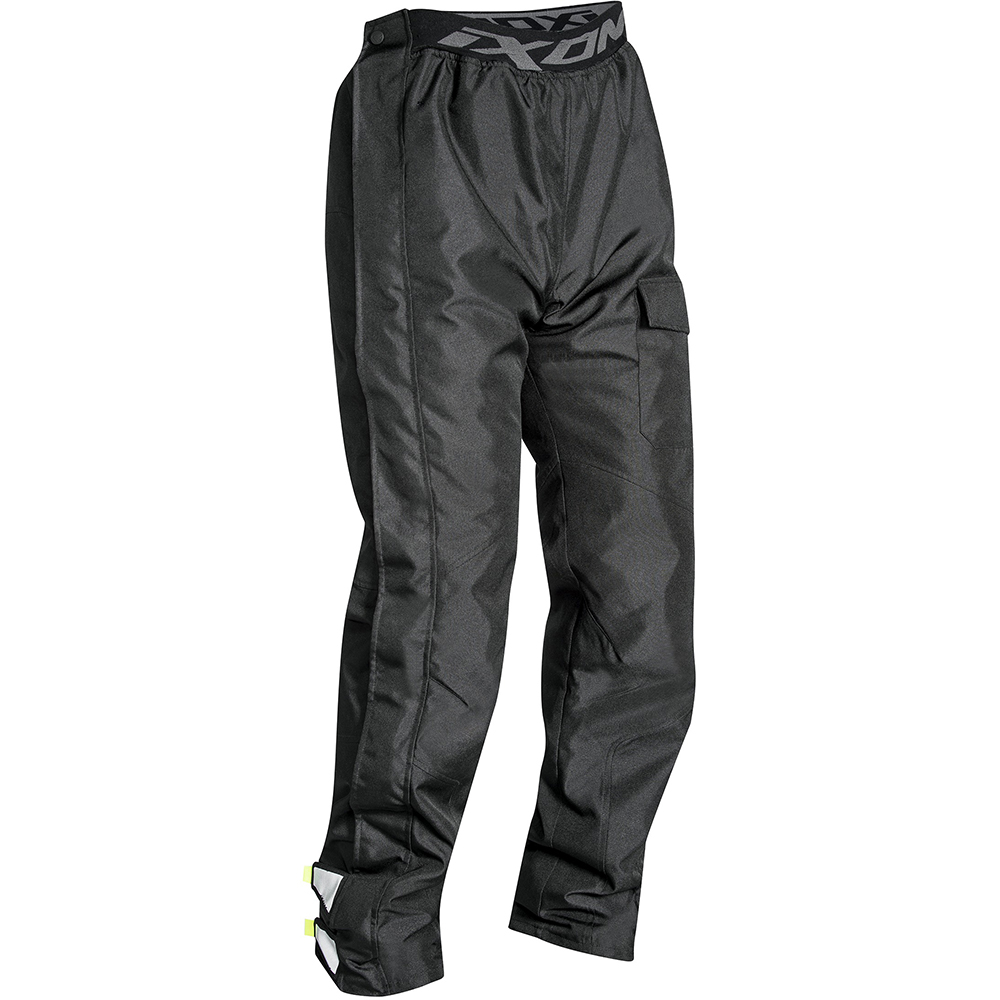 Ixon - Pantalon pluie Sentinel Noir / Jaune